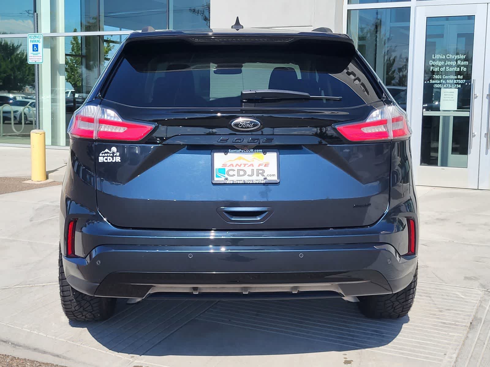 Used 2024 Ford Edge SE w/ Black Appearance Package AWD/4WD image 6