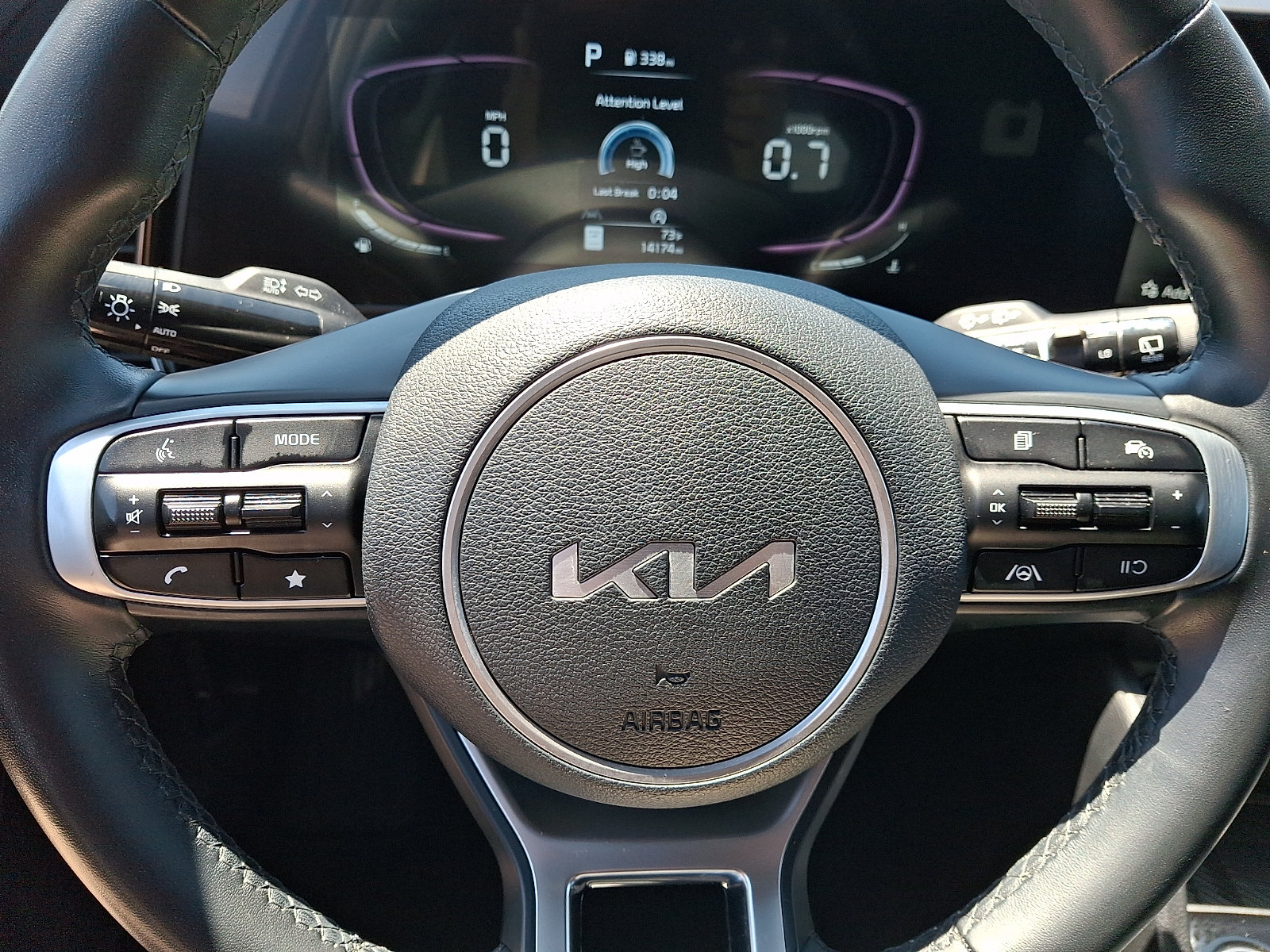 Used 2024 Kia Sportage X-Line w/ X-Line Premium Package AWD/4WD image 21