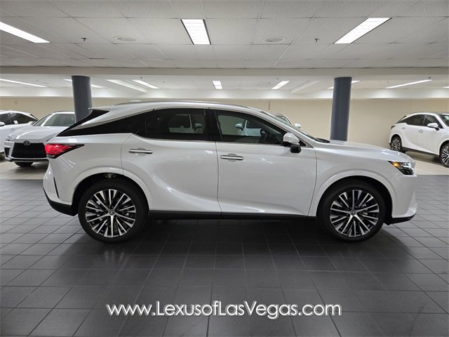 New 2026 Lexus RX 350 AWD image 3