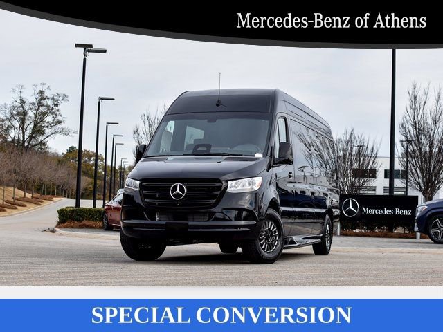 New 2026 Mercedes-Benz Sprinter 2500 image 1