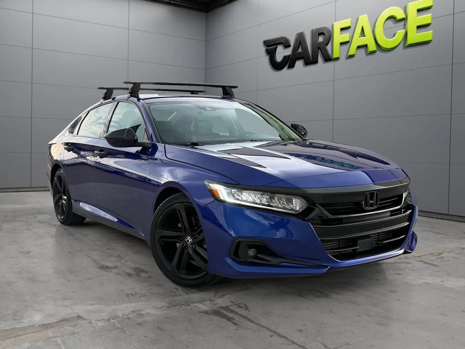Used 2021 Honda Accord Sport Special Edition