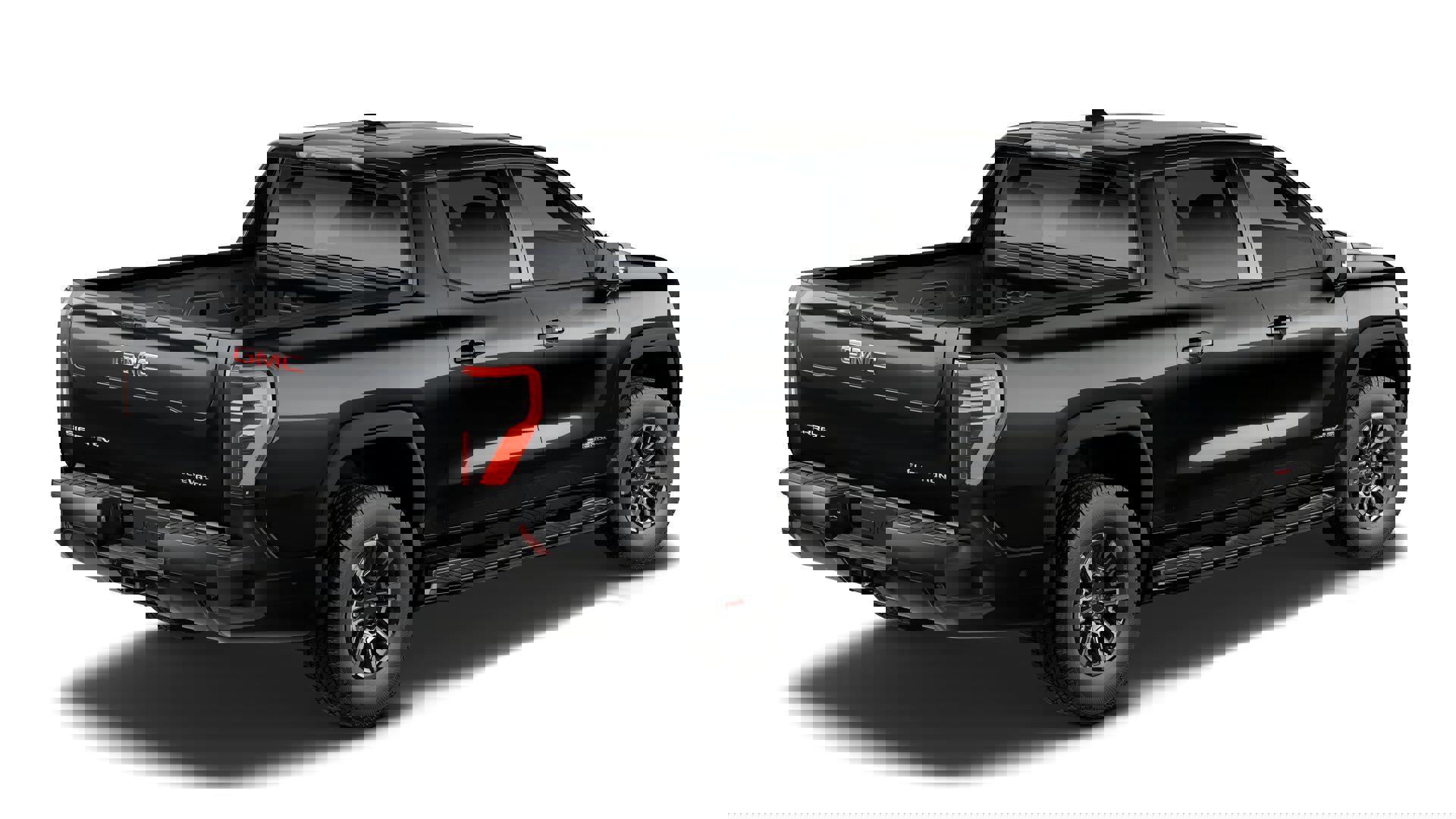 New 2026 GMC Sierra EV Elevation image 14