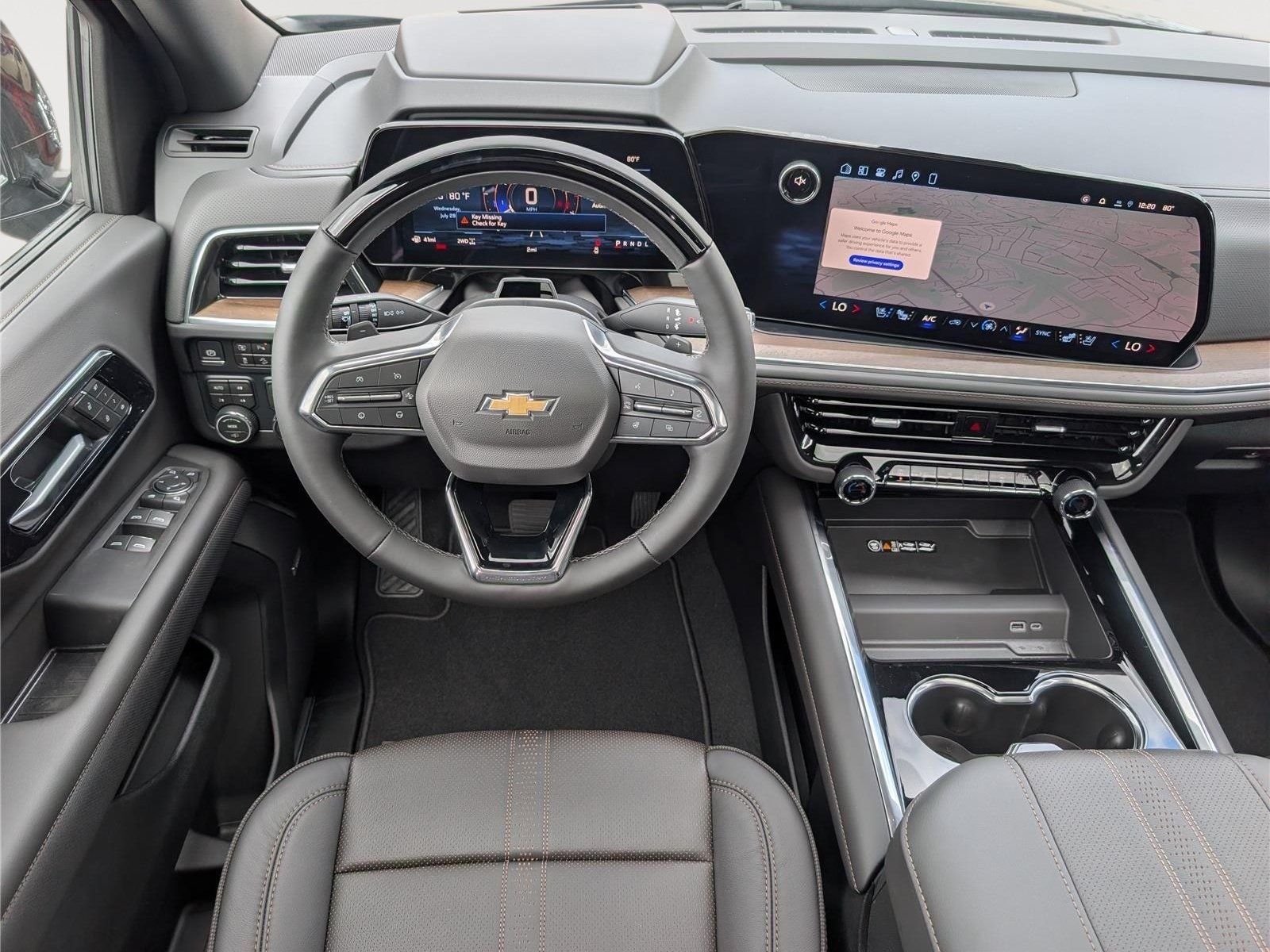 New 2026 Chevrolet Tahoe High Country AWD/4WD image 18