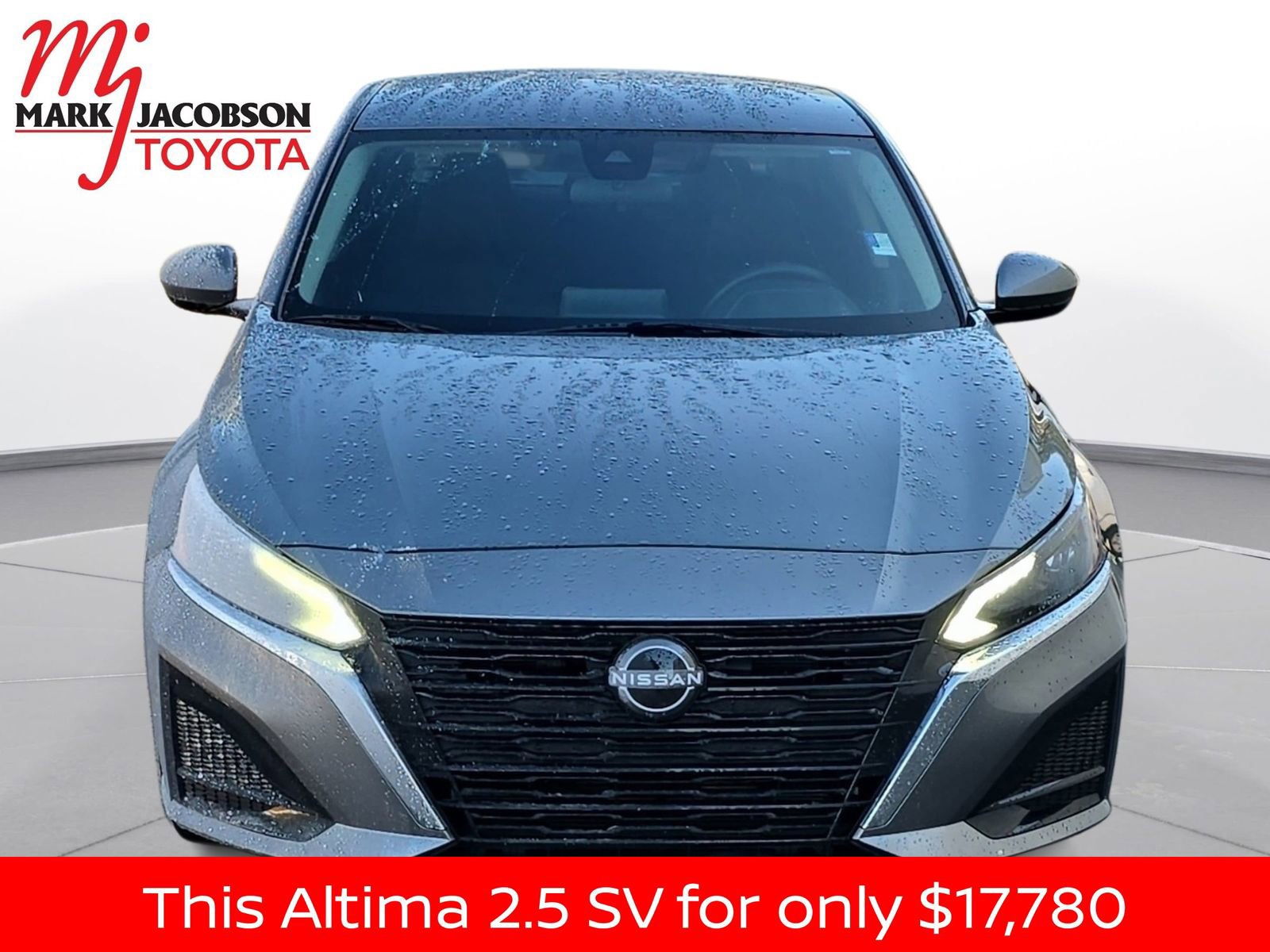Used 2023 Nissan Altima 2.5 SV image 3