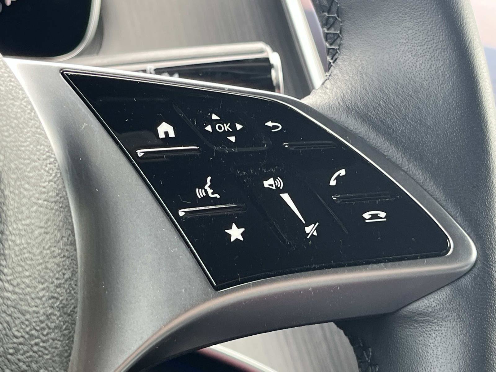 Certified 2023 Mercedes-Benz EQE 350+ 4MATIC SUV image 28