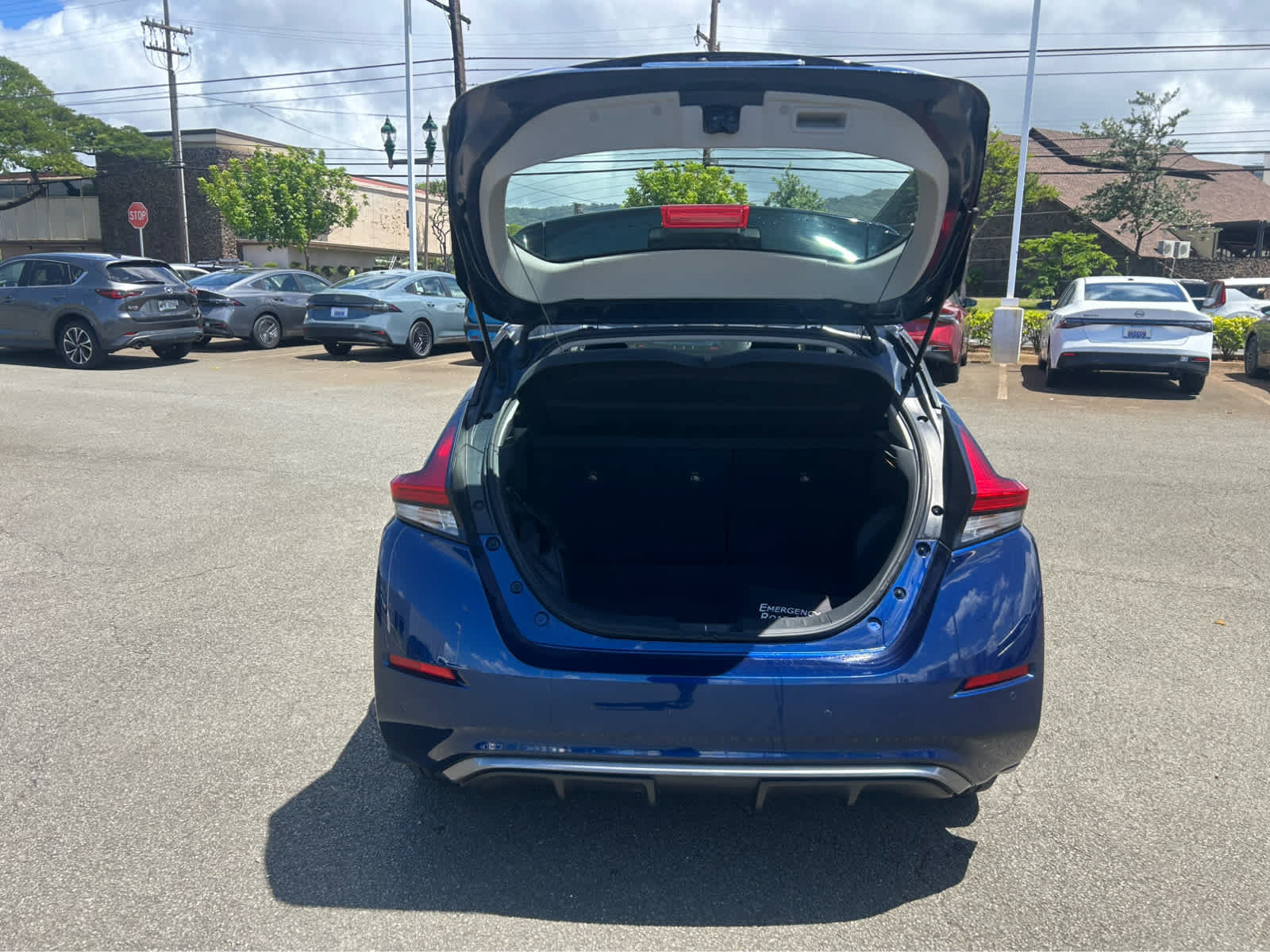 Used 2023 Nissan Leaf S FWD image 21