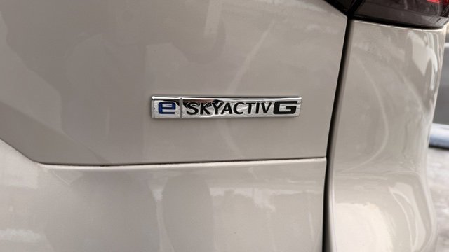 Used 2024 MAZDA CX-90 3.3 Turbo w/ Premium Plus Pkg image 11