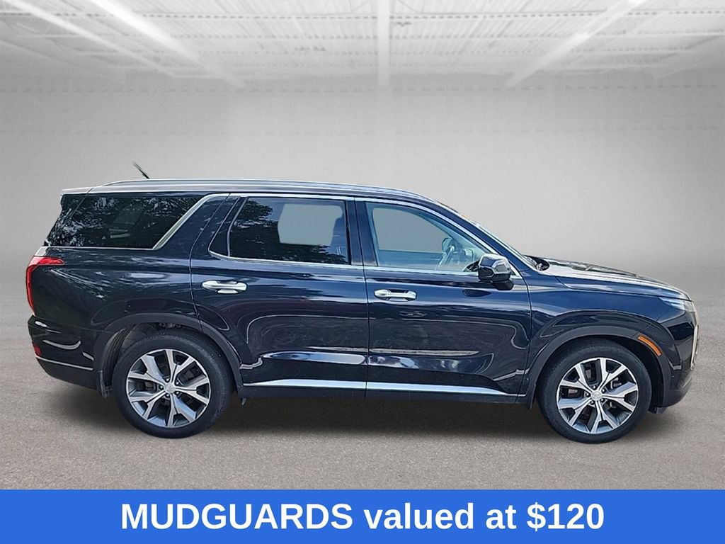 Used 2021 Hyundai Palisade SEL w/ Convenience Package AWD/4WD image 6
