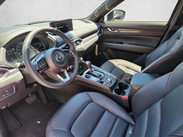 New 2025 MAZDA CX-5 2.5 Turbo w/ Premium Package image 9