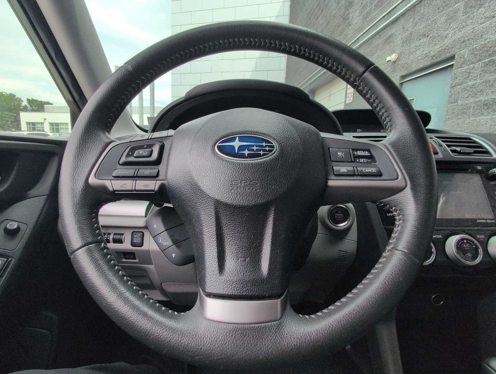 Used 2016 Subaru Forester 2.5i Touring w/ Eyesight & Navigation System AWD/4WD image 22