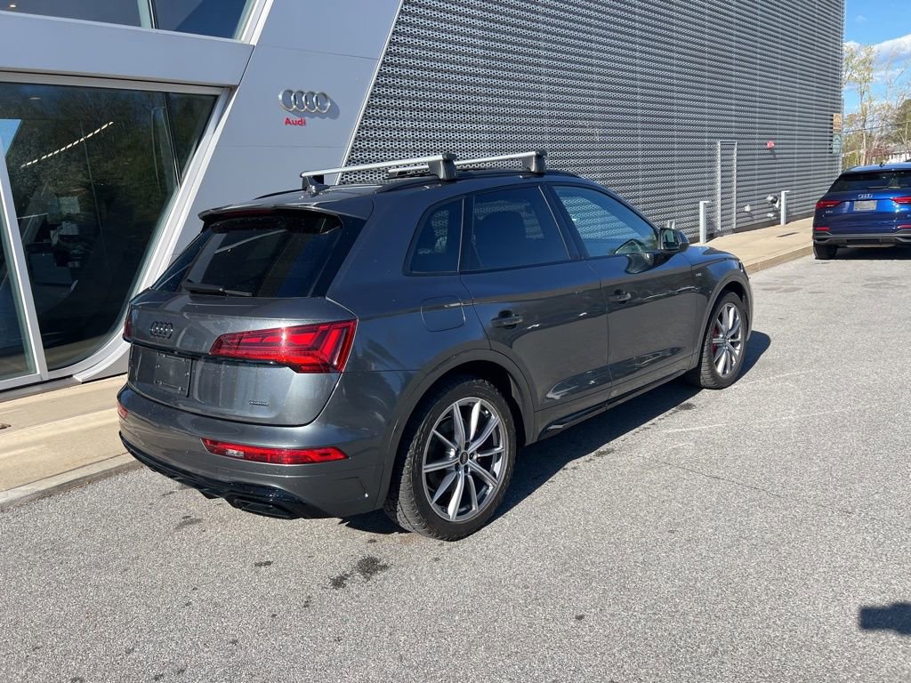 Used 2024 Audi Q5 e Premium Plus AWD/4WD image 23