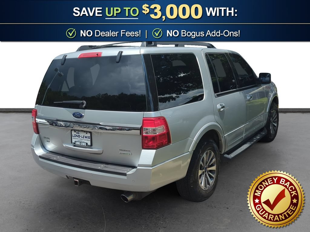 Used 2017 Ford Expedition XLT RWD image 7