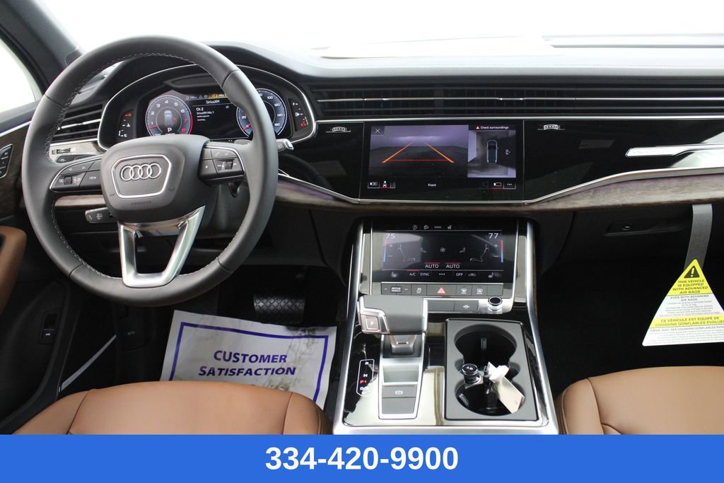 New 2026 Audi Q7 3.0T Premium image 8