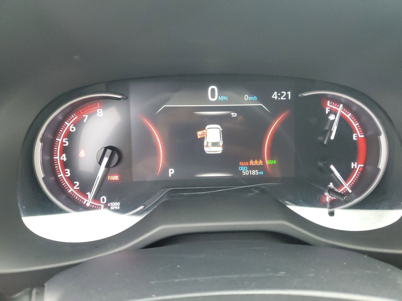 Used 2024 Toyota RAV4 XLE FWD image 20