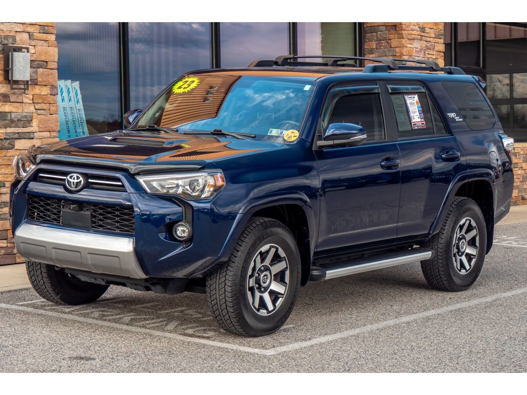 Used 2023 Toyota 4Runner TRD Off-Road Premium image 7