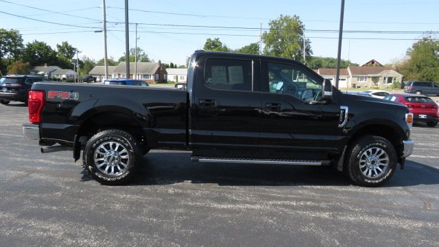 Certified 2020 Ford F250 Lariat w/ Lariat Value Package image 9