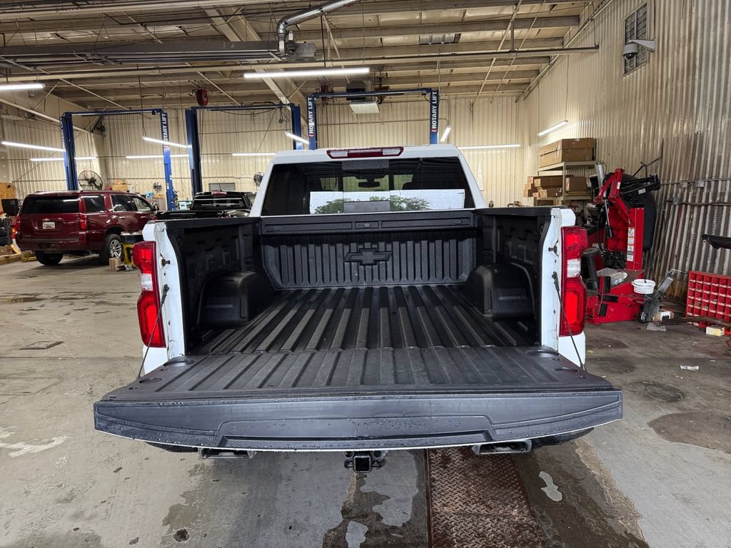 Used 2022 Chevrolet Silverado 1500 LT Trail Boss w/ Convenience Package II AWD/4WD image 24
