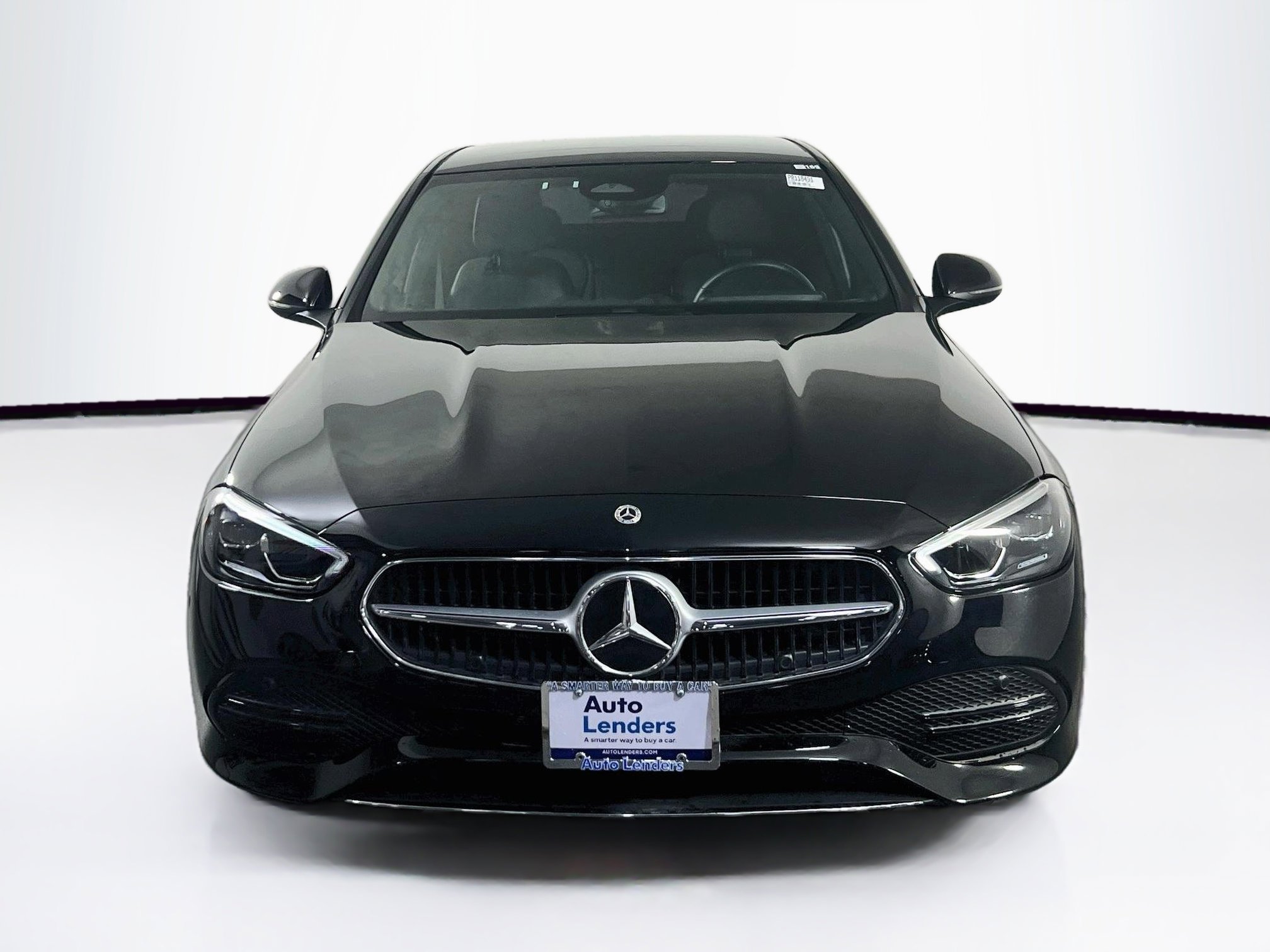 Used 2023 Mercedes-Benz C 300 Sedan image 2