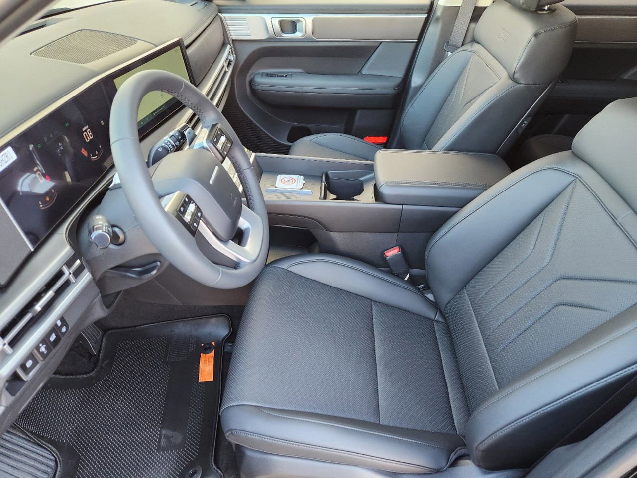 Certified 2025 Hyundai Santa Fe XRT image 9