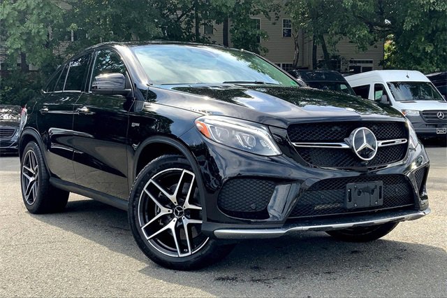 Used 2017 Mercedes-Benz GLE 43 AMG 4MATIC Coupe
