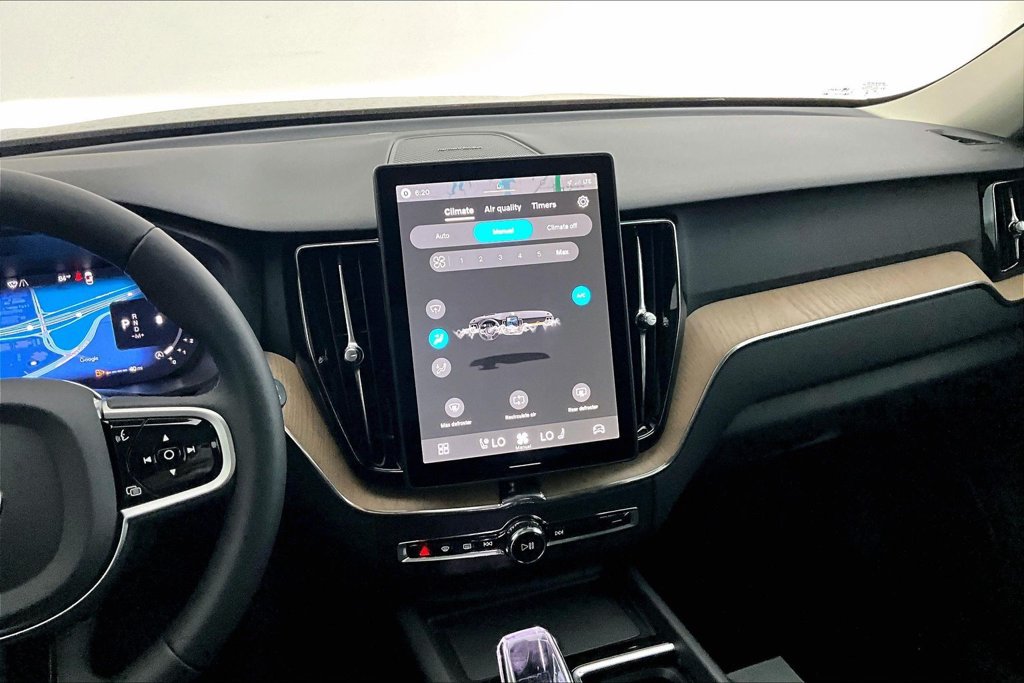 New 2026 Volvo XC60 B5 Plus w/ Climate Package AWD/4WD image 16