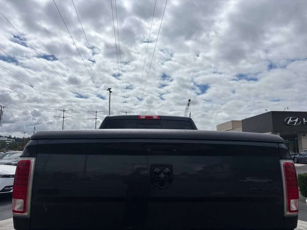 Used 2014 RAM 2500 Laramie w/ Convenience Group AWD/4WD image 13
