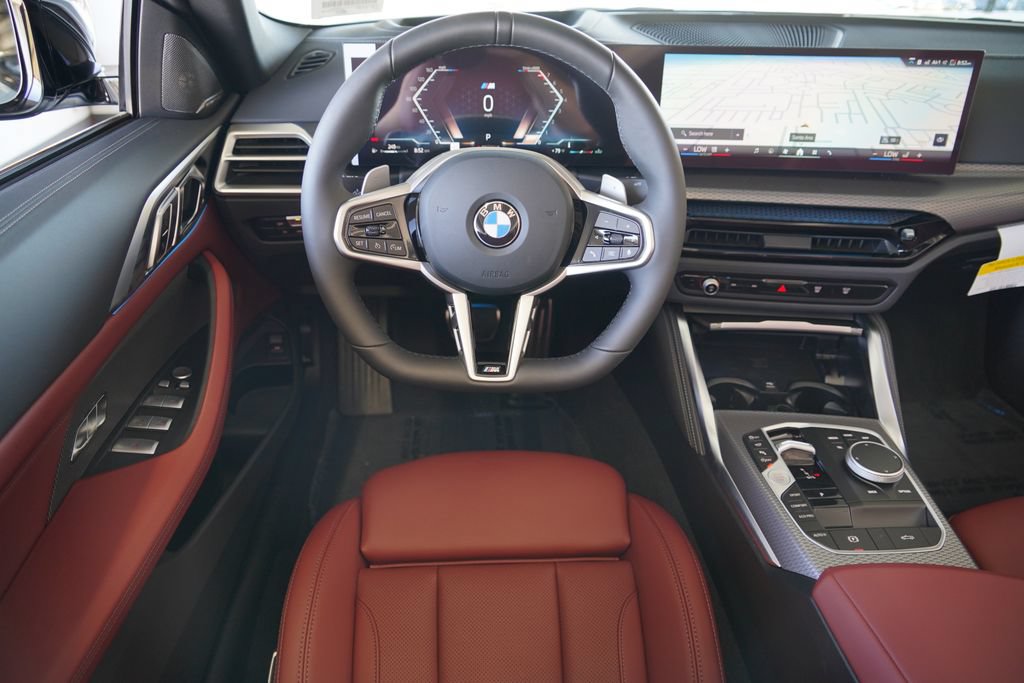 New 2026 BMW 430i Convertible w/ M Sport Package RWD image 16