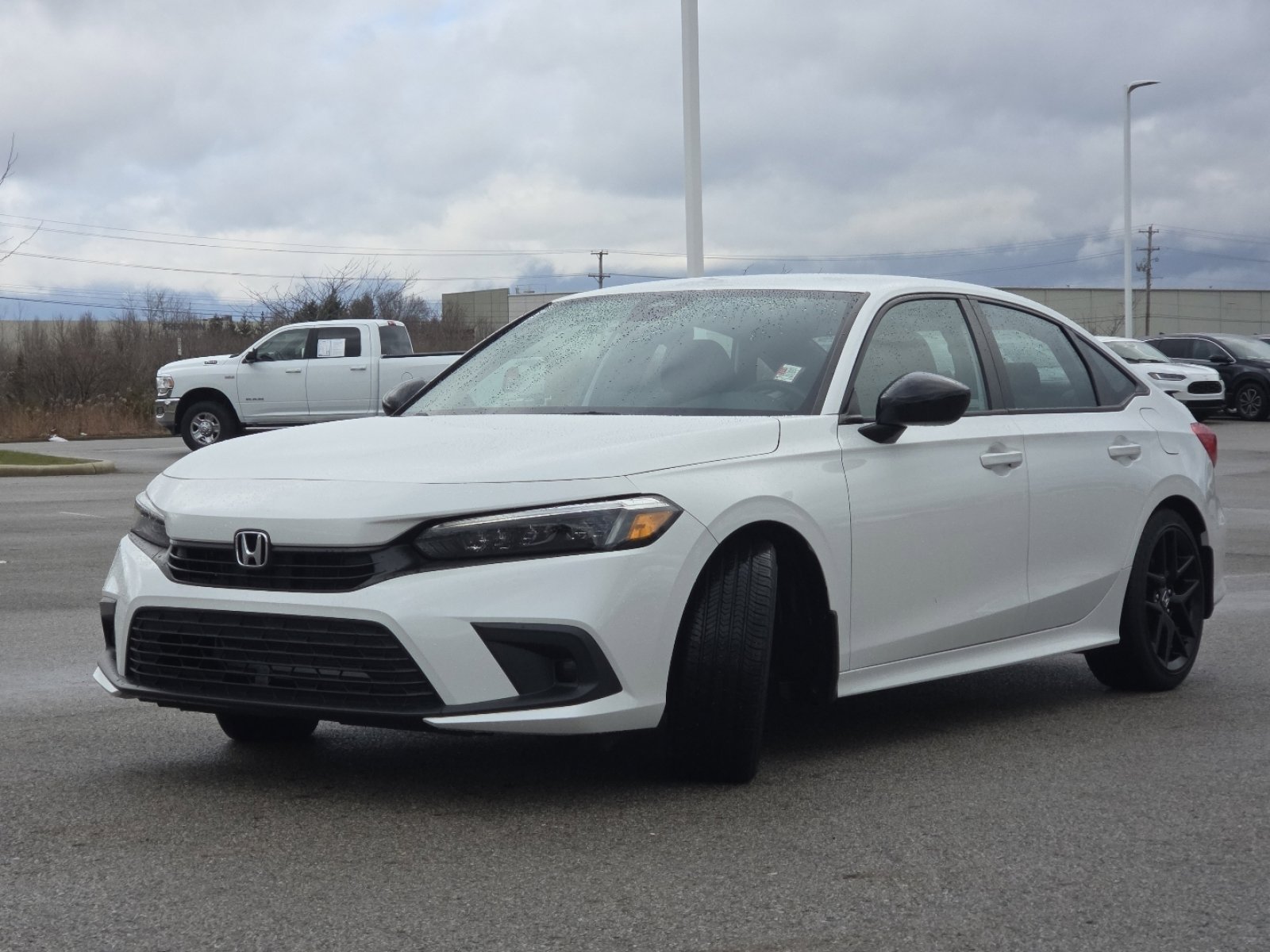 Used 2023 Honda Civic Sport image 11