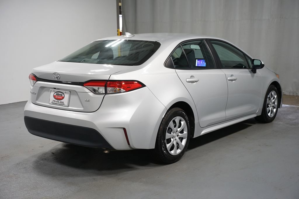 Certified 2024 Toyota Corolla LE image 8