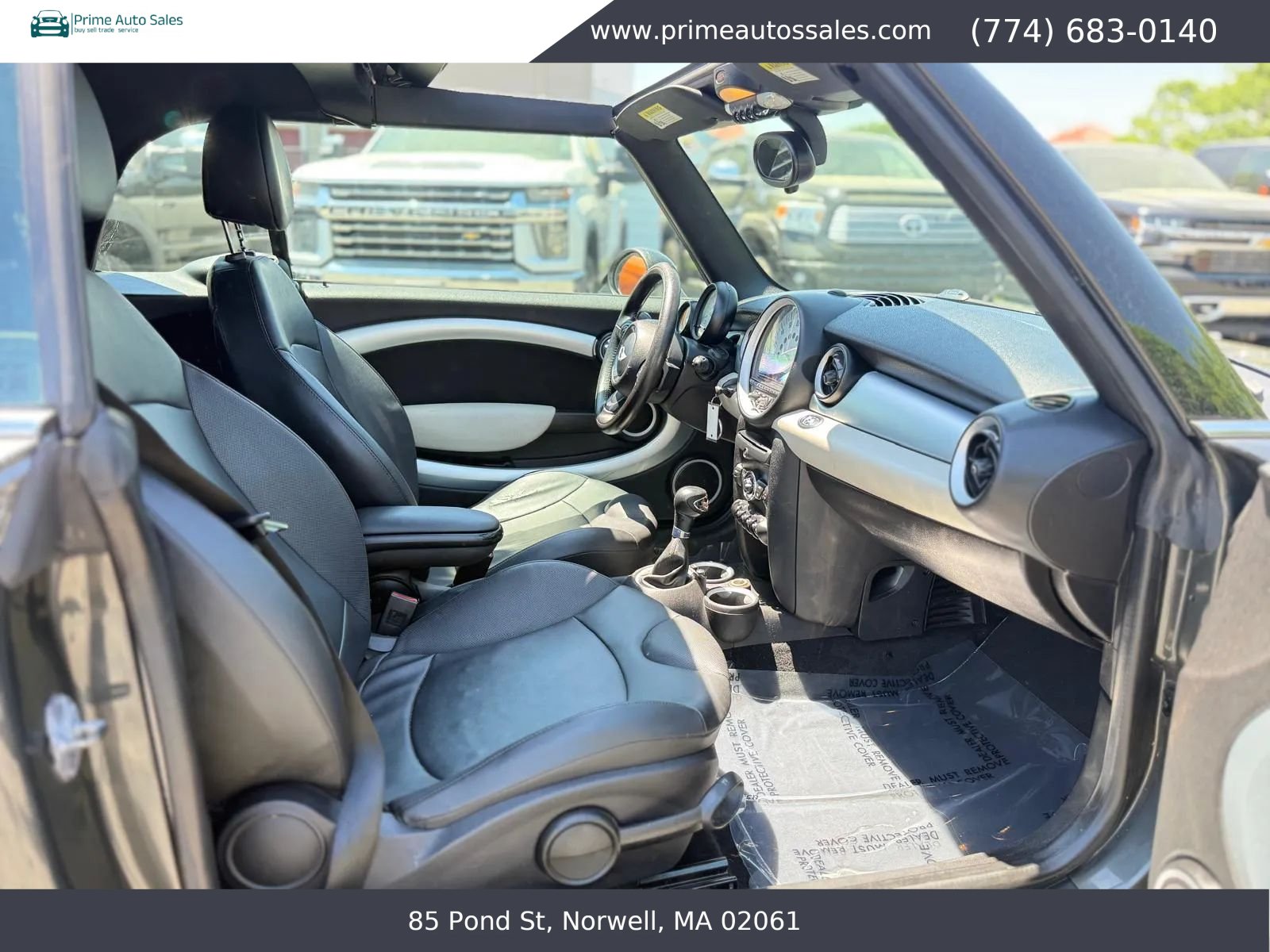 Used 2012 MINI Cooper S FWD image 9