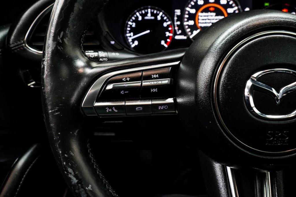 Used 2022 MAZDA MAZDA3 s image 35