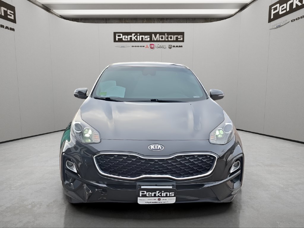 Used 2020 Kia Sportage LX w/ LX Popular Package AWD/4WD image 10