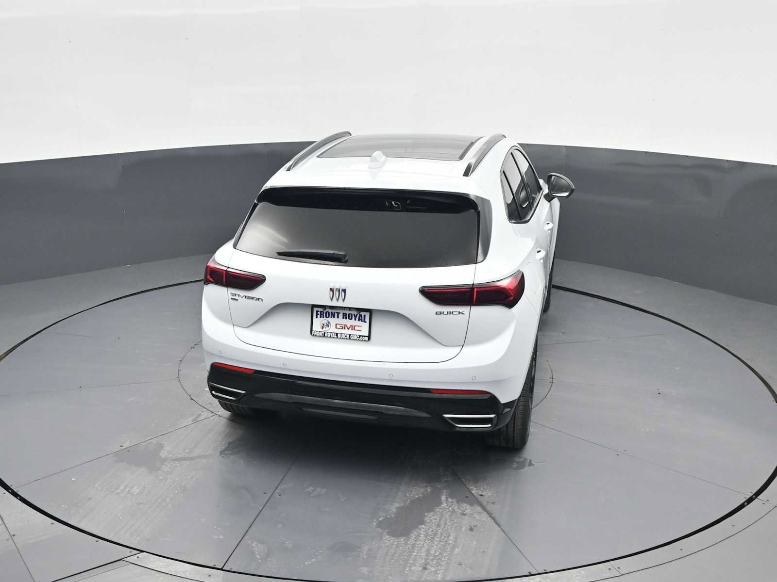 New 2026 Buick Envision Sport Touring AWD/4WD image 34