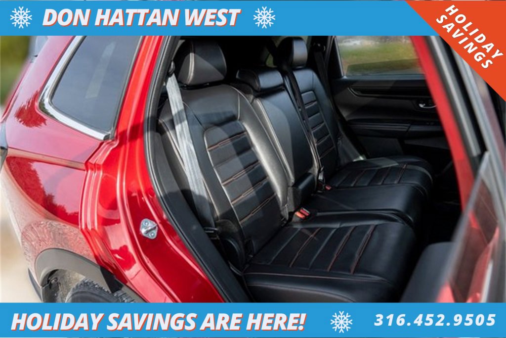 Used 2025 Honda CR-V Sport-L image 25