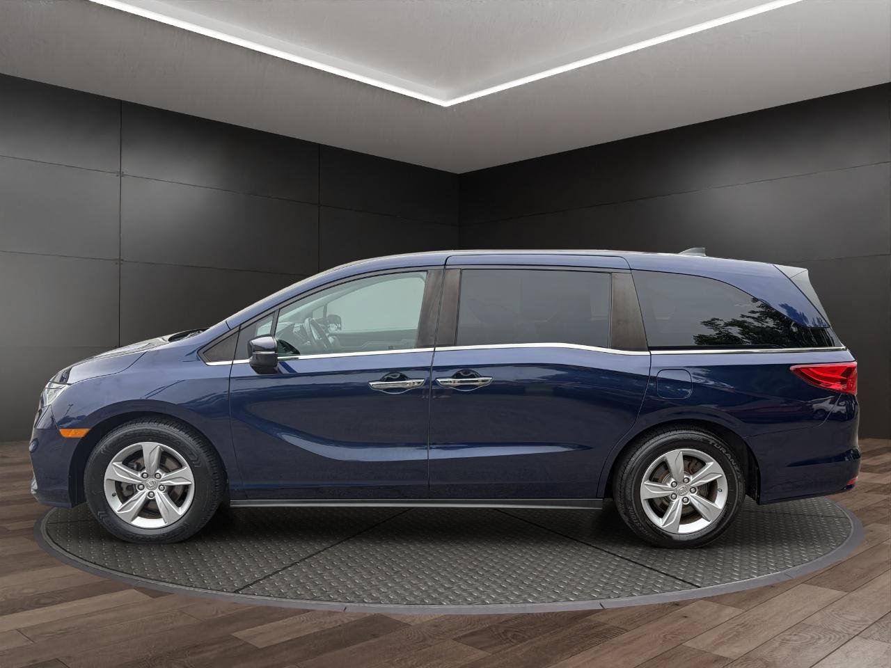 Used 2018 Honda Odyssey EX-L image 5