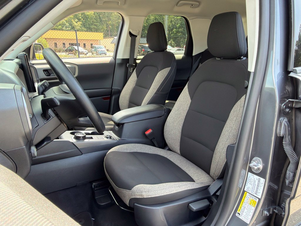 Used 2025 Ford Bronco Sport Big Bend AWD/4WD image 18