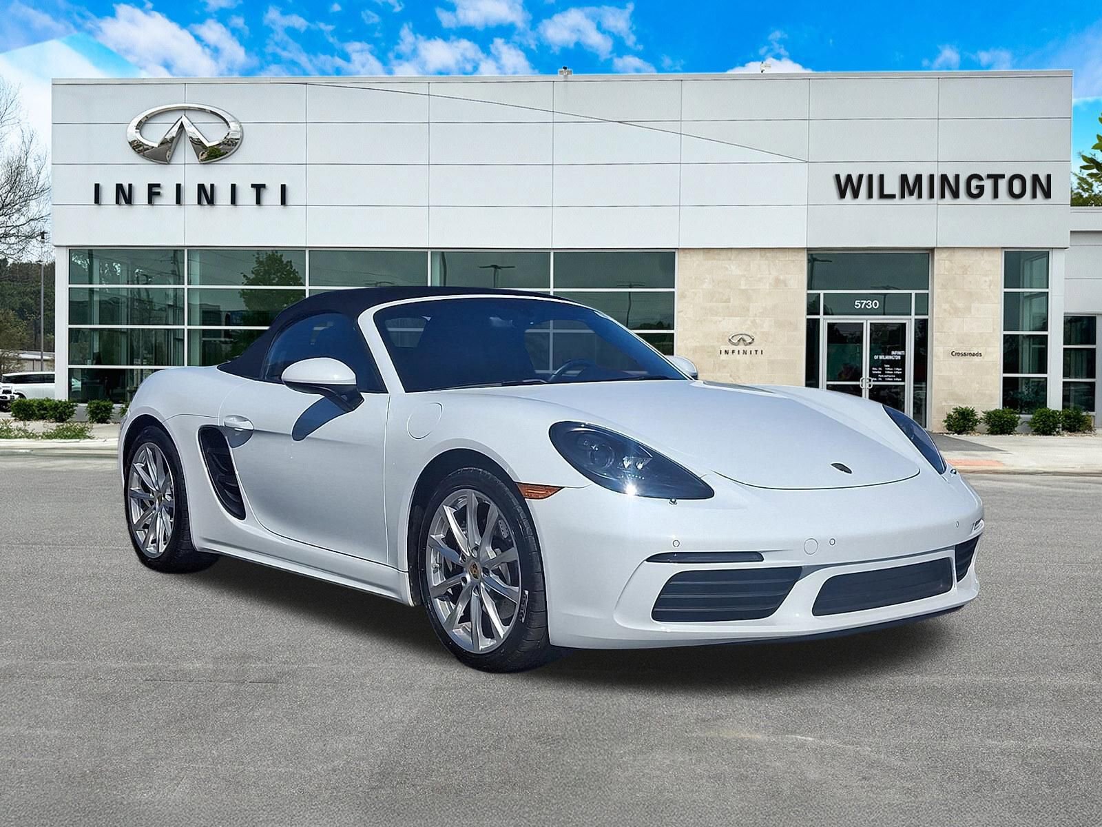 Used 2019 Porsche 718 Boxster RWD video 1