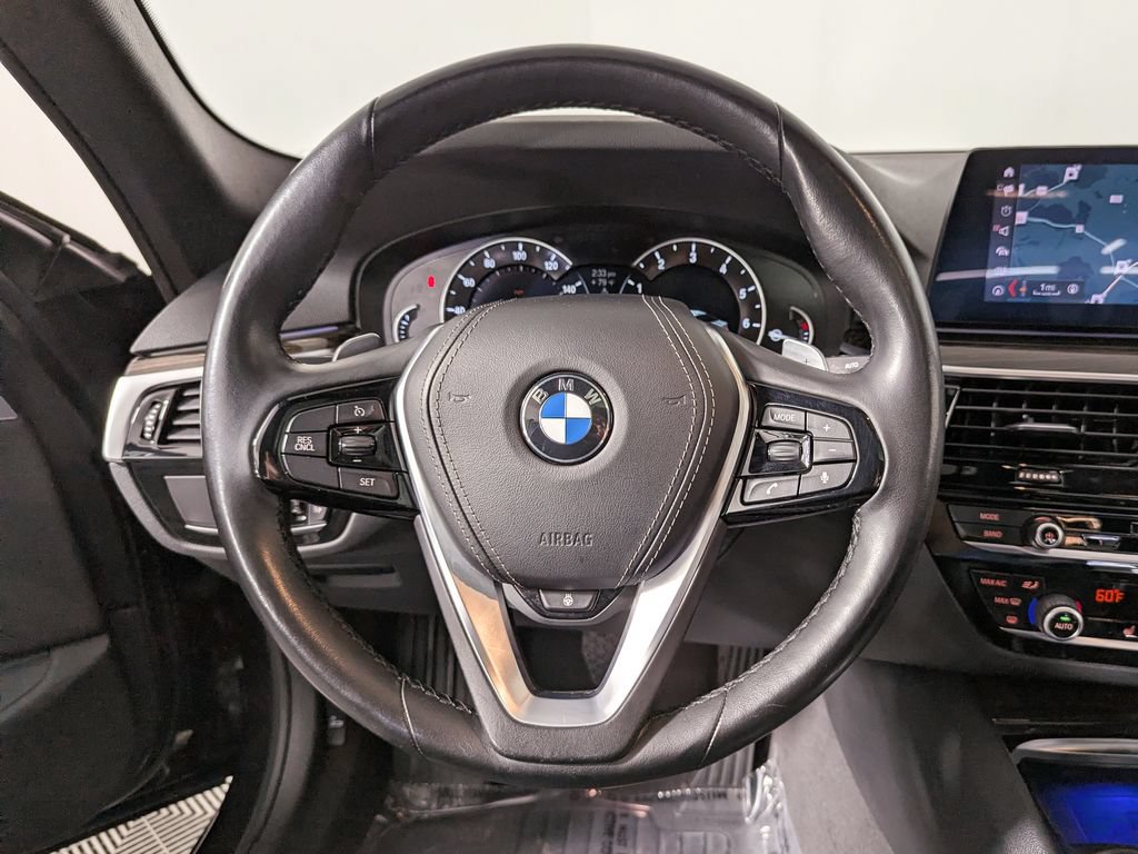 Used 2019 BMW 530i xDrive w/ Convenience Package AWD/4WD image 26