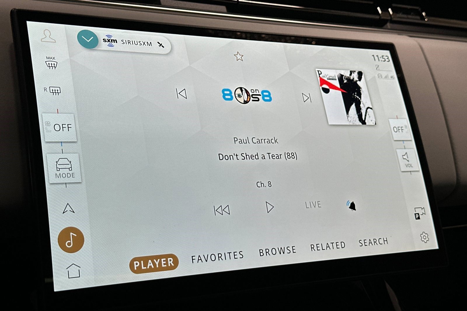 Used 2025 Land Rover Range Rover Sport Dynamic SE image 19