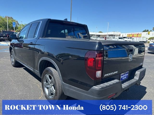 Used 2023 Honda Ridgeline RTL image 2