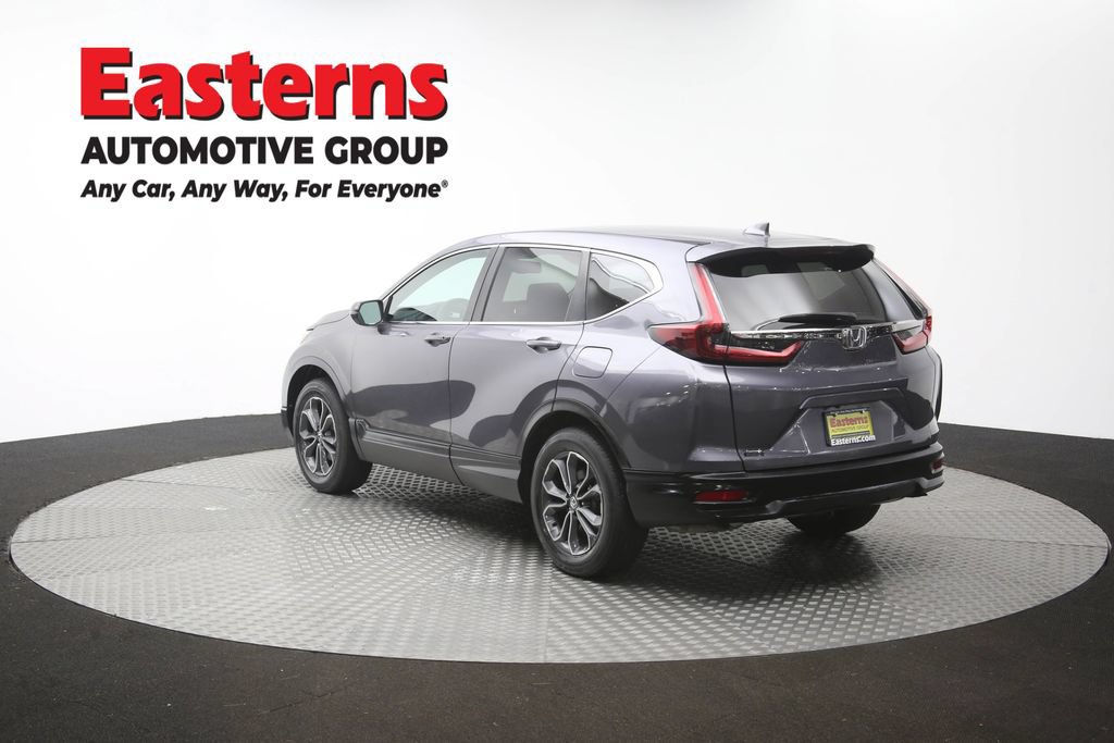 Used 2022 Honda CR-V EX-L image 64
