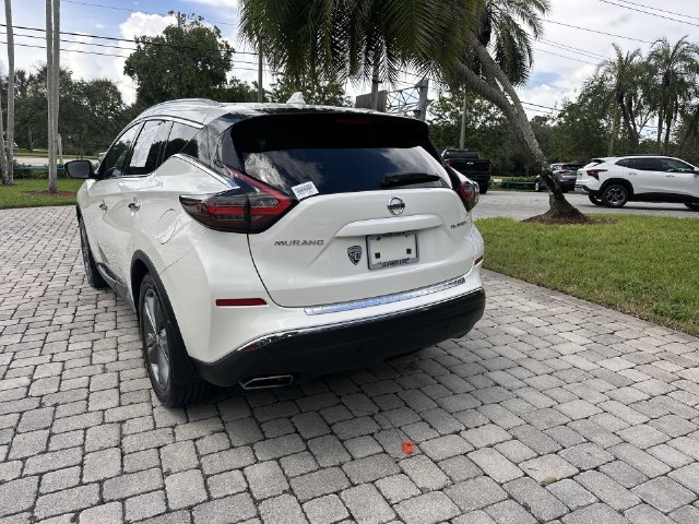 Used 2020 Nissan Murano Platinum FWD image 35
