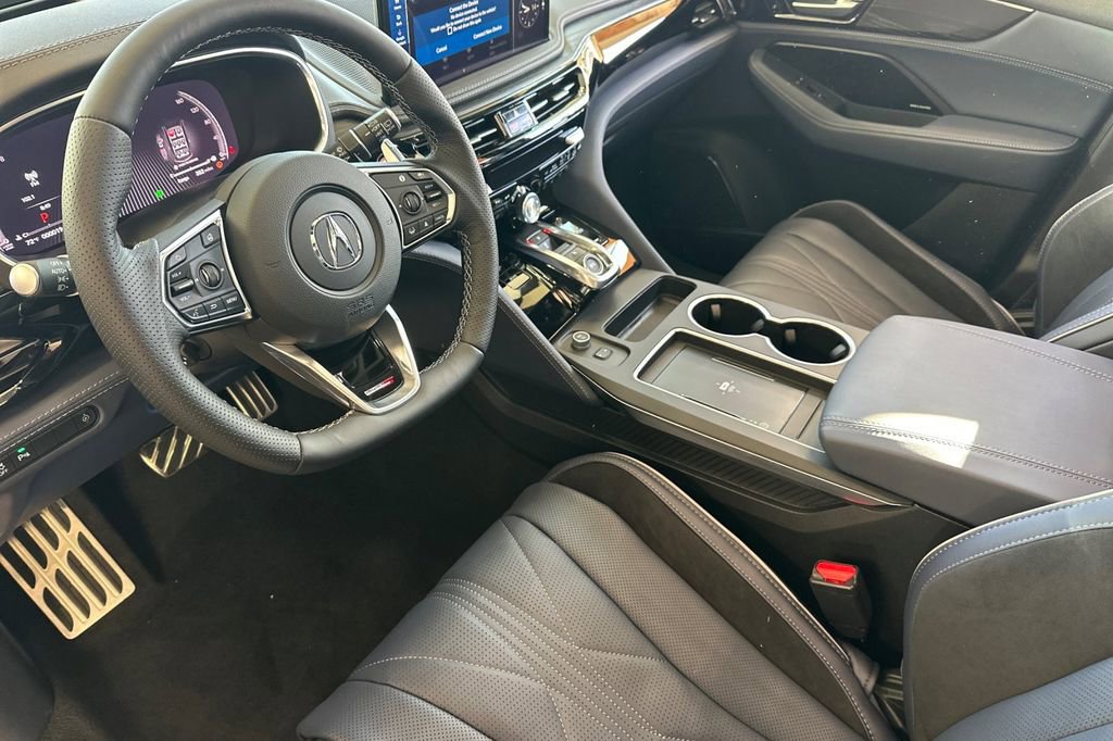 New 2026 Acura MDX Type S AWD/4WD image 10