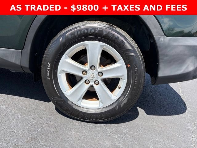 Used 2013 Toyota RAV4 XLE FWD image 10