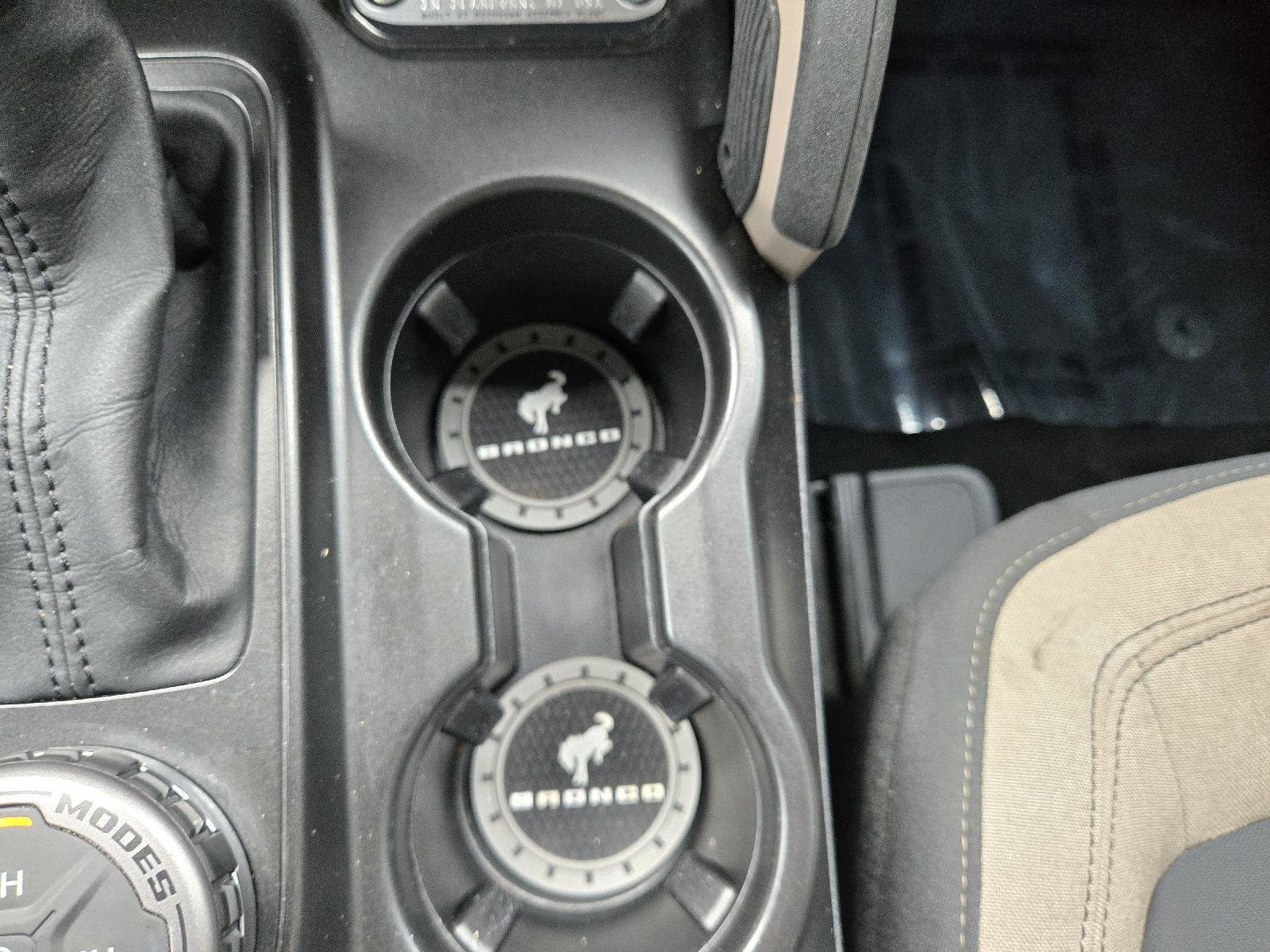 Used 2021 Ford Bronco Big Bend AWD/4WD image 32