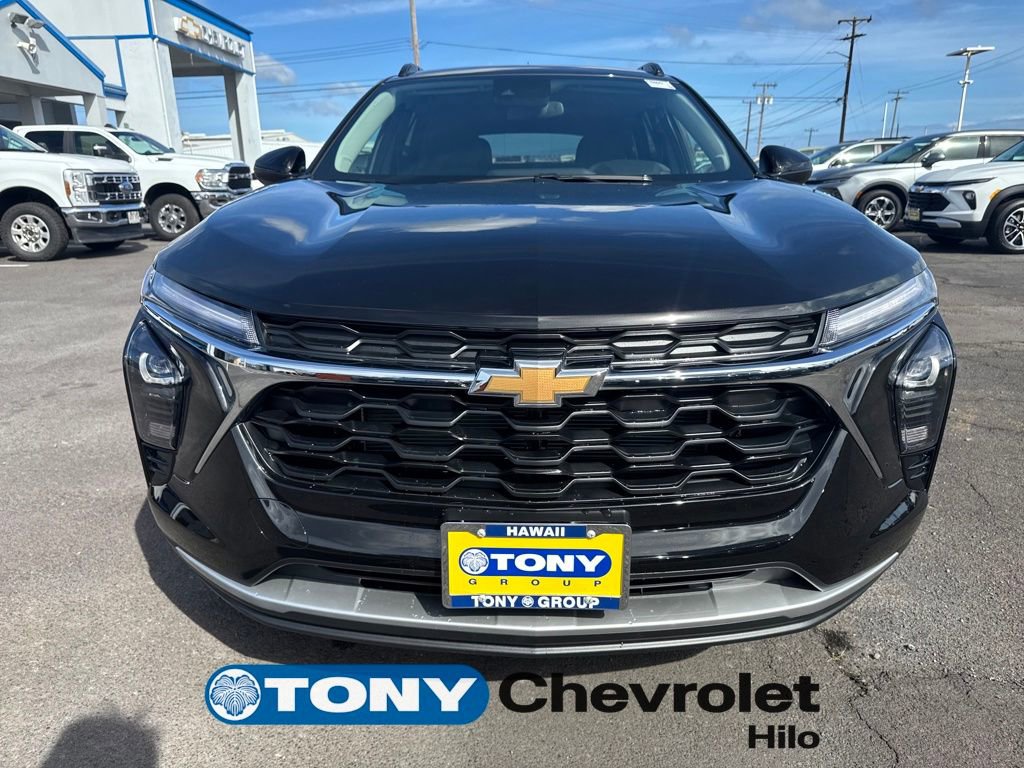 New 2026 Chevrolet Trax LT w/ Driver Confidence Package FWD image 8