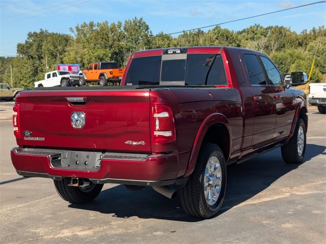 Certified 2022 RAM 3500 Laramie image 9
