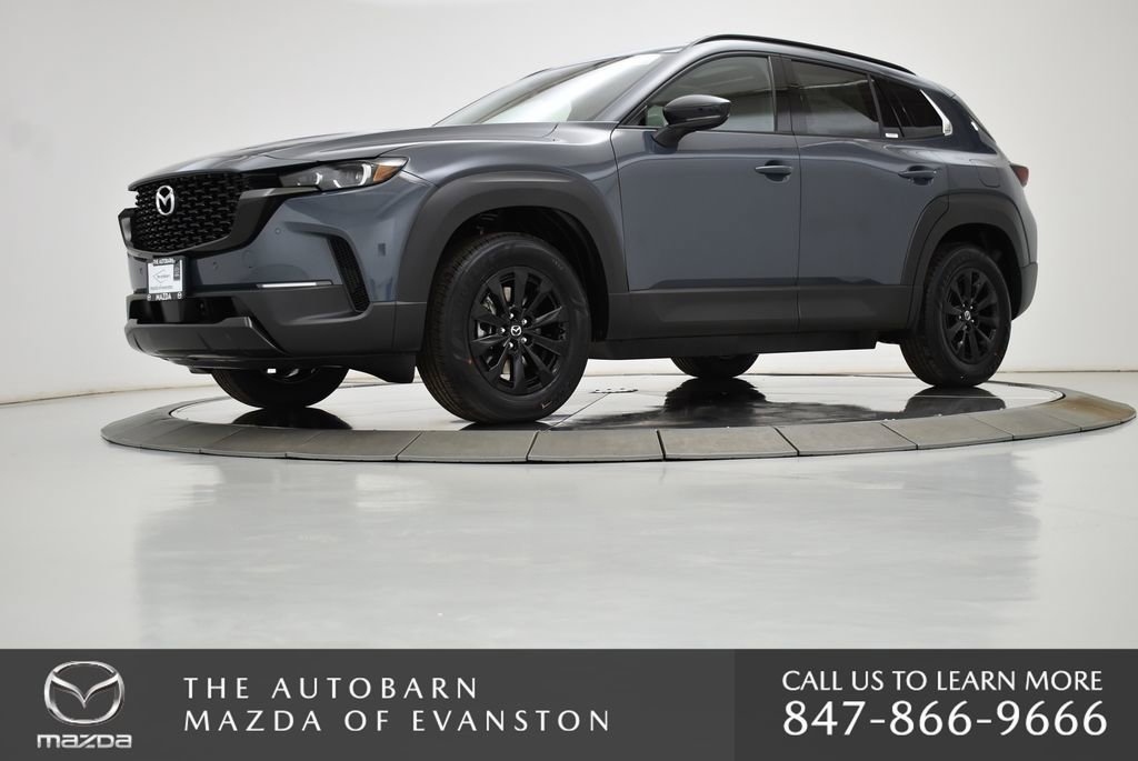New 2026 MAZDA CX-50 AWD 2.5 Hybrid w/ Premium Pkg image 16