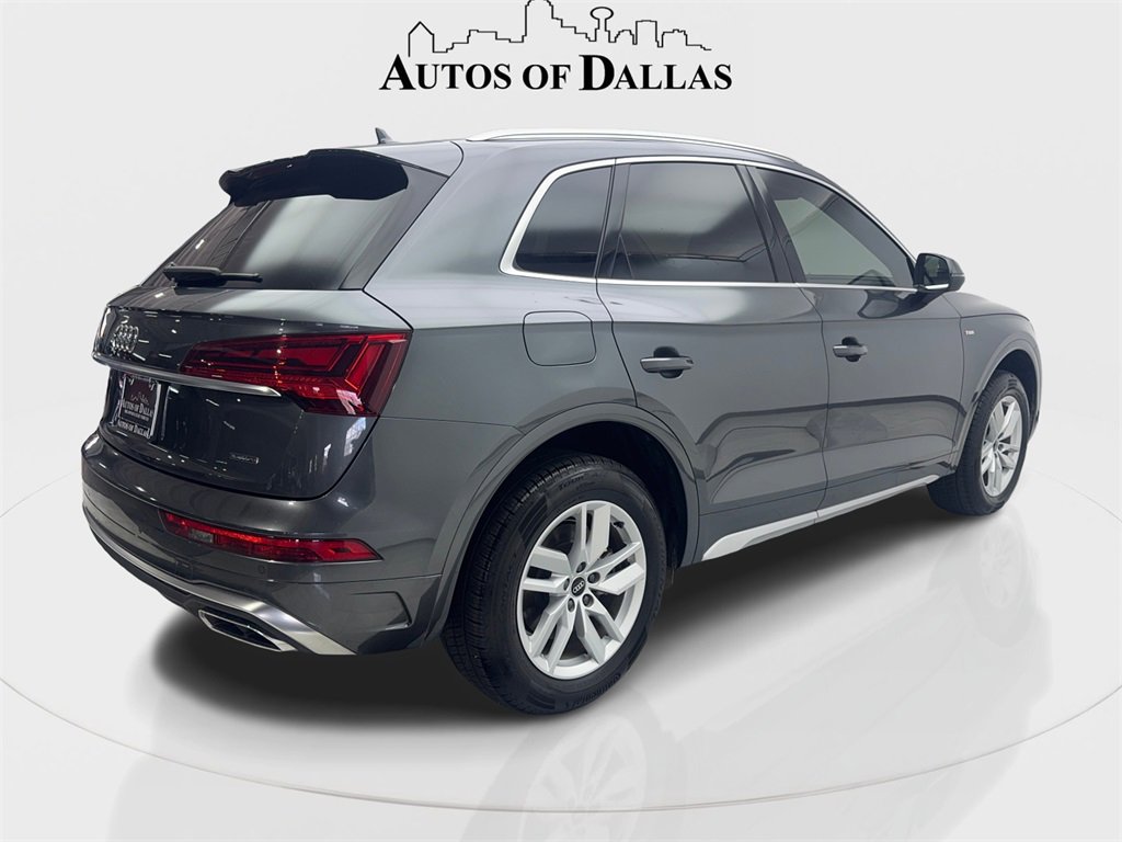 Used 2022 Audi Q5 2.0T Premium w/ Convenience Package image 6