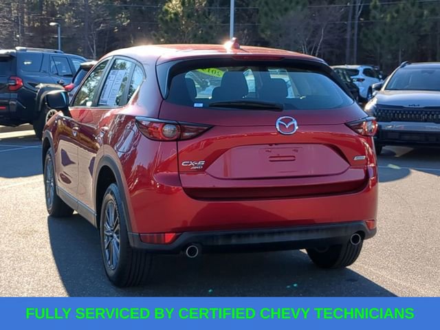 Used 2019 MAZDA CX-5 Sport image 7